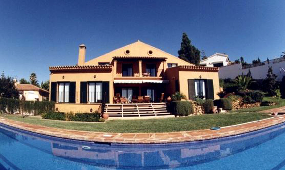 Villa en Elviria. 